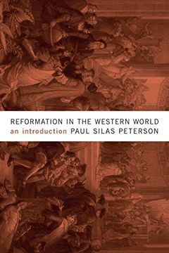 portada Reformation in the Western World: An Introduction (en Inglés)