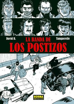 portada La Banda De Los Postizos
