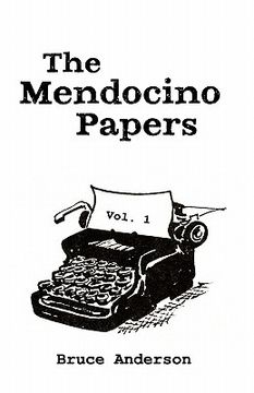 portada the mendocino papers (en Inglés)