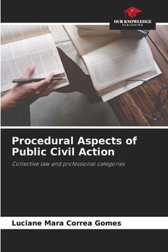 portada Procedural Aspects of Public Civil Action (en Inglés)
