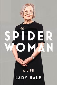 portada Spider Woman: A Life - By the Former President of the Supreme Court (en Inglés)