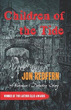 portada Children of the Tide (an Inspector Endersby Mystery) (en Inglés)