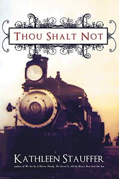 portada Thou Shalt not 