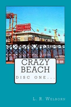 portada Crazy Beach (en Inglés)