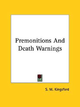 portada premonitions and death warnings