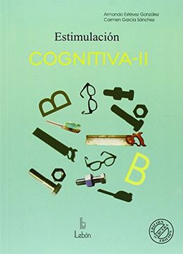 portada Estimulación Cognitiva ii (in Spanish)