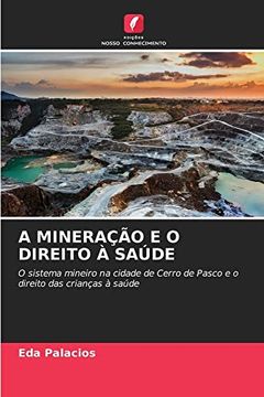 portada A Mineração e o Direito à Saúde: O Sistema Mineiro na Cidade de Cerro de Pasco e o Direito das Crianças à Saúde