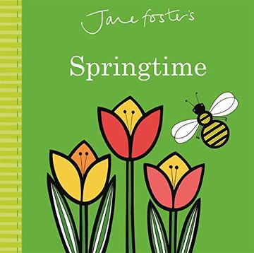 portada Springtime (Jane Foster Books)