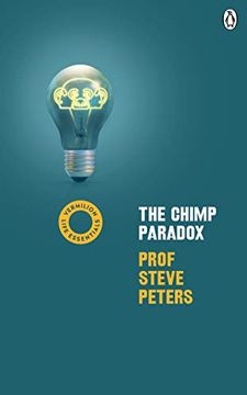 portada The Chimp Paradox: (Vermilion Life Essentials) (Vermilion Classics) (en Inglés)
