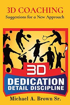 portada 3d Coaching: Suggestions for a new Approach (in English)