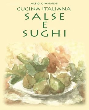 portada Cucina Italiana Salse e Sughi 