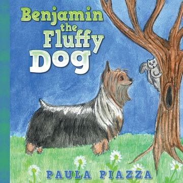 portada Benjamin the Fluffy Dog (in English)