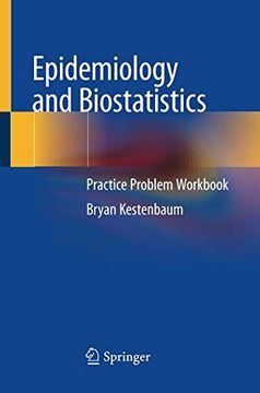 portada Epidemiology and Biostatistics: Practice Problem Workbook (en Inglés)