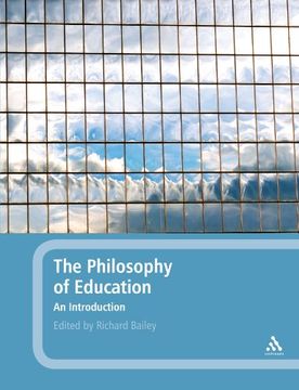 portada Philosophy of Education: An Introduction (en Inglés)