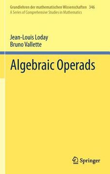 portada algebraic operads