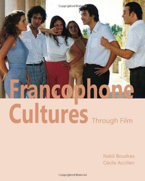 portada francophone cultures through film (en Inglés)