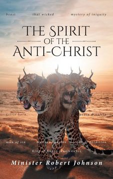 portada The Spirit of the Anti-Christ (in English)
