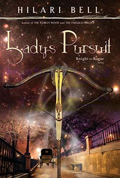 portada Lady'S Pursuit: 6 (Knight and Rogue) 