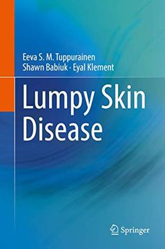 portada Lumpy Skin Disease (en Inglés)