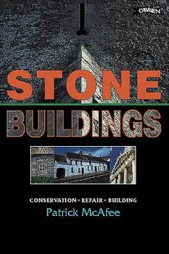 portada Stone Buildings (en Inglés)