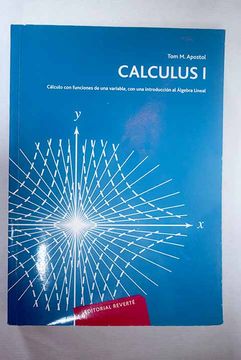 portada Calculus I