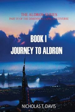 portada Journey To Aldron (en Inglés)
