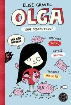 portada Olga¡ Que Descontrol! (in Spanish)