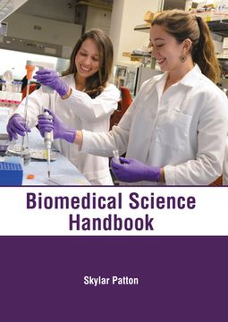 portada Biomedical Science Handbook (en Inglés)