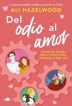 portada Del Odio al Amor