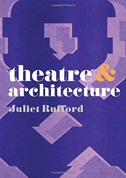 portada Theatre and Architecture (en Inglés)