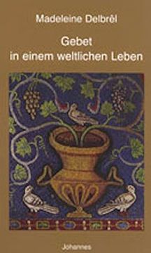 portada Gebet in Einem Weltlichen Leben (in German)