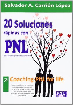portada 20 Soluciones Rápidas con pnl (in Spanish)