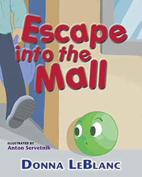portada Escape Into the Mall (en Inglés)