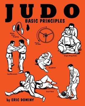 portada Judo: Basic Principles 
