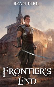 portada Frontier's End (en Inglés)