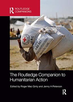 portada The Routledge Companion to Humanitarian Action (en Inglés)