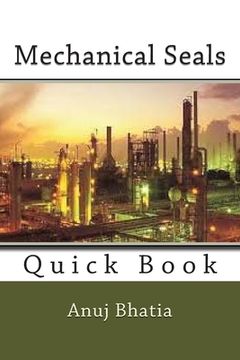 portada Mechanical Seals: Quick Book (en Inglés)