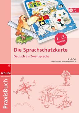 portada Deutsch als Zweitsprache (en Alemán)