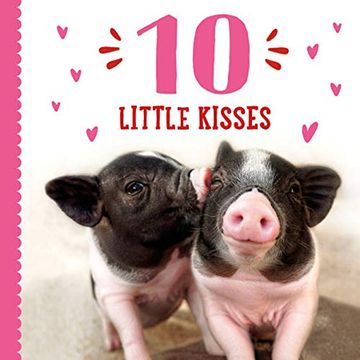 portada 10 Little Kisses 