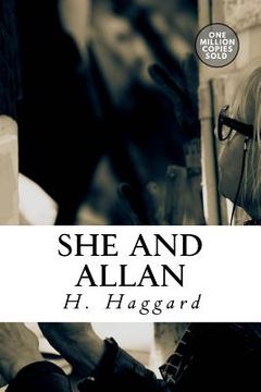 portada She and Allan (in English)