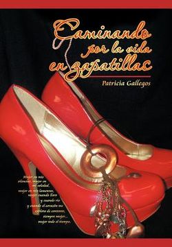 portada Caminando por la Vida en Zapatillas (in Spanish)
