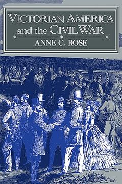 portada Victorian America and the Civil war (in English)