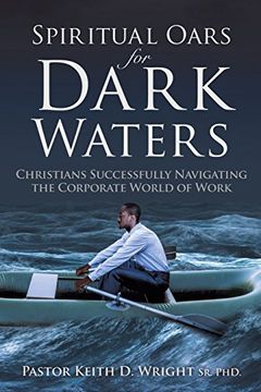 portada Spiritual Oars for Dark Waters
