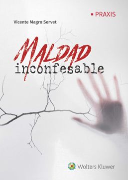 portada Maldad Inconfesable (I. B. D. )
