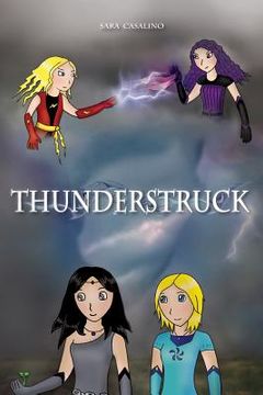 portada Thunderstruck (en Inglés)