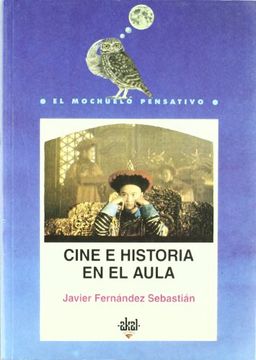 portada Cine e Historia en el Aula (in Spanish)