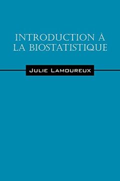 portada Introduction a la biostatistique (en Francés)