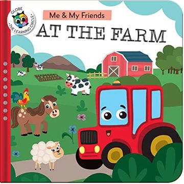 portada At the Farm (me & my Friends)