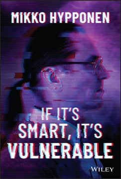 portada If It'S Smart, It'S Vulnerable (in English)