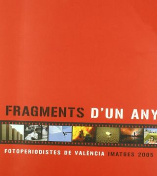 portada Fragments d un any Imatges 2005